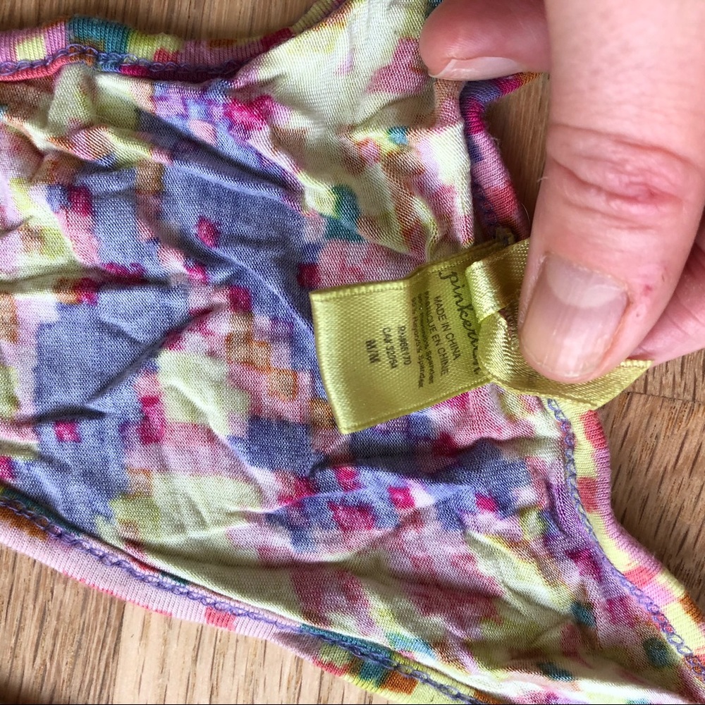 MARKED DOWN - Razor Back Tank Top - Picture 5 of 5